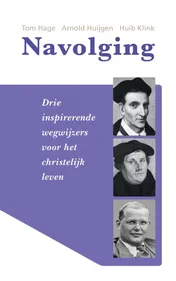 Omslag van Navolging