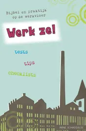 Omslag van Werk ze!