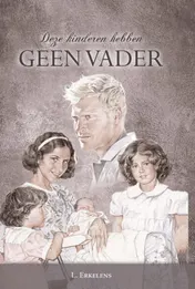 Omslag van Deze kinderen hebben geen vader