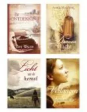 Omslag van Banier Actie E-Book Pakket romans 2015