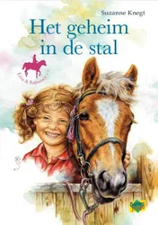 Omslag van Het geheim in de stal