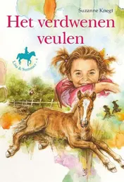 Omslag van Het verdwenen veulen
