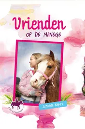 Omslag van Vrienden op de manege