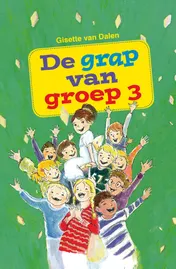 Omslag van De grap van groep 3