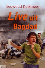 Omslag van Live uit Bagdad