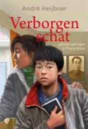Omslag van Verborgen Schat