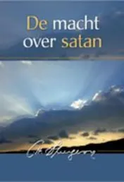 Omslag van De macht over satan