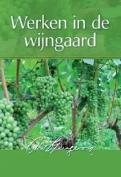 Omslag van Werken in de wijngaard