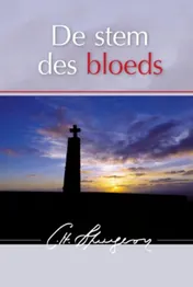 Omslag van De stem des bloeds