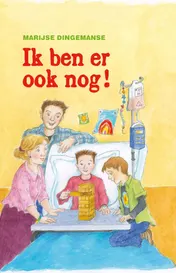 Omslag van Ik ben er ook nog!