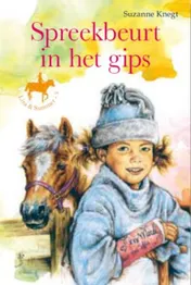 Omslag van Spreekbeurt in het gips