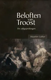 Omslag van Beloften van troost
