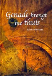 Omslag van Genade brengt me thuis