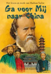 Omslag van Ga voor mij naar China