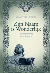 Omslag van Zijn Naam is Wonderlijk
