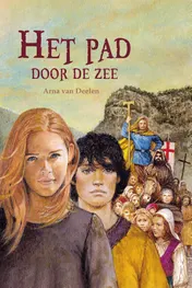 Omslag van Het pad door de zee