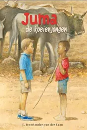 Omslag van Juma de koeienjongen