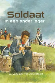 Omslag van Soldaat in een ander leger