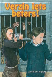 Omslag van Verzin iets beters