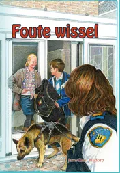 Omslag van Foute wissel