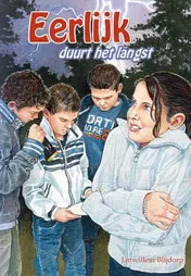 Omslag van Eerlijk