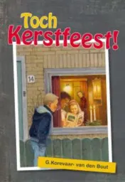 Omslag van Toch Kerstfeest!
