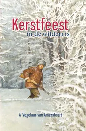 Omslag van Kerstfeest in de wildernis