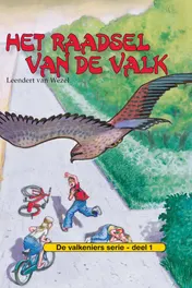 Omslag van Het raadsel van de valk