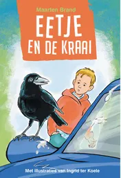 Omslag van Eetje en de kraai