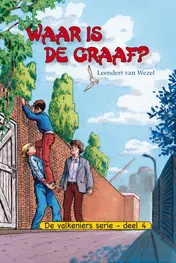 Omslag van Waar is de graaf?
