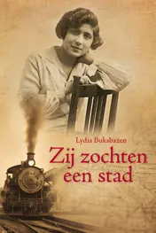 Omslag van Zij zochten een stad