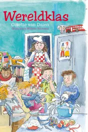 Omslag van Wereldklas