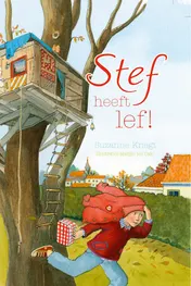 Omslag van Stef heeft lef!