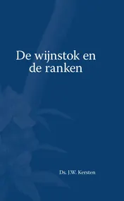 Omslag van De Wijnstok en de ranken