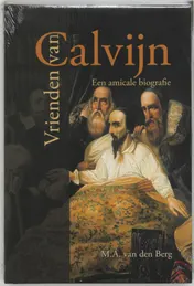 Omslag van Vrienden van Calvijn