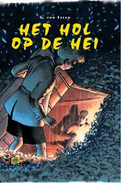 Omslag van Het hol op de hei