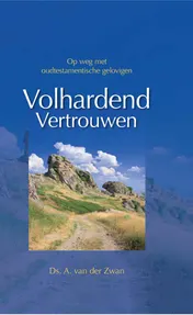 Omslag van Volhardend vertrouwen