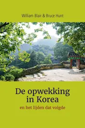 Omslag van De opwekking in Korea