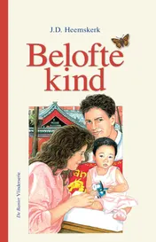 Omslag van Beloftekind