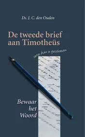 Omslag van De tweede brief aan Timotheus