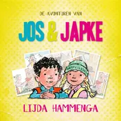 Omslag van De avonturen van Jos en Japke