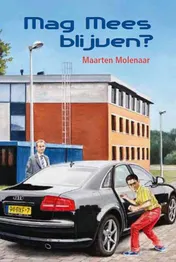 Omslag van Mag Mees blijven?