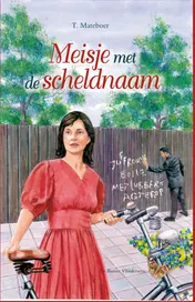 Omslag van Meisje met de scheldnaam