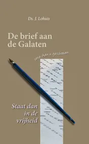 Omslag van De brief aan de Galaten