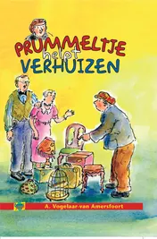 Omslag van Prummeltje helpt verhuizen