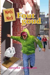 Omslag van Fout goud