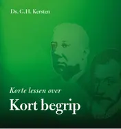 Omslag van Korte lessen over kort begrip