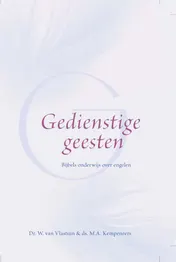 Omslag van Gedienstige geesten