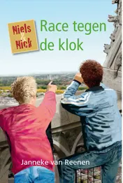 Omslag van Race tegen de klok