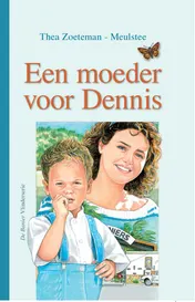 Omslag van Een moeder voor Dennis
